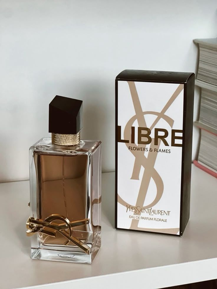Perfume Libre Yves Saint Laurent