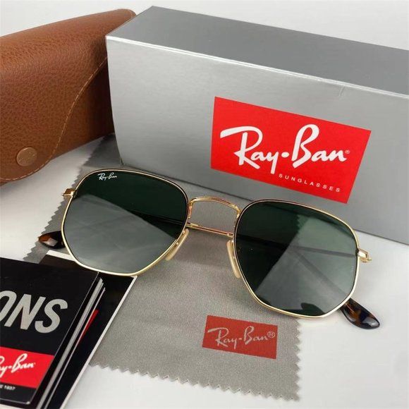 Rayban Hexagonal Originales