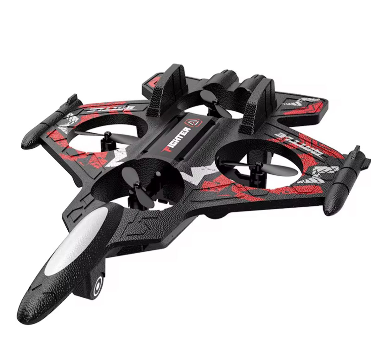 AVION RC DE ESPUMA COMBAT FLIGHT