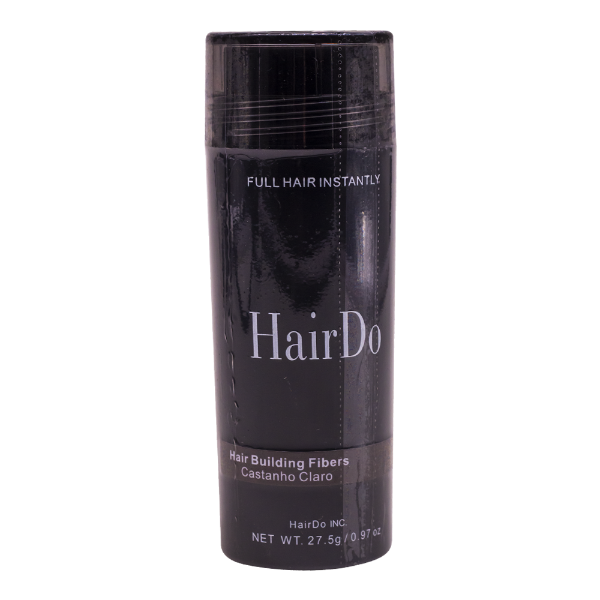 Fibra Capilar para cabello Castaño claro