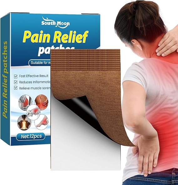 PARCHE PARA LAS ARTICULACIONES