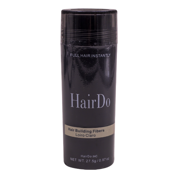 Fibra Capilar para cabello Rubio Claro