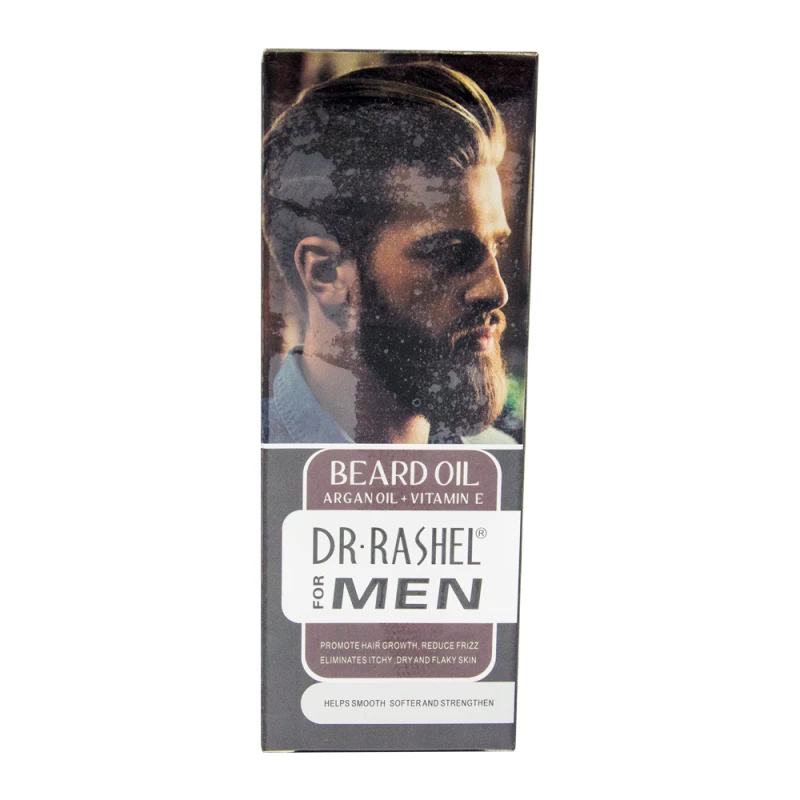 Aceite Para Barba Dr Rashel Con Vitamina