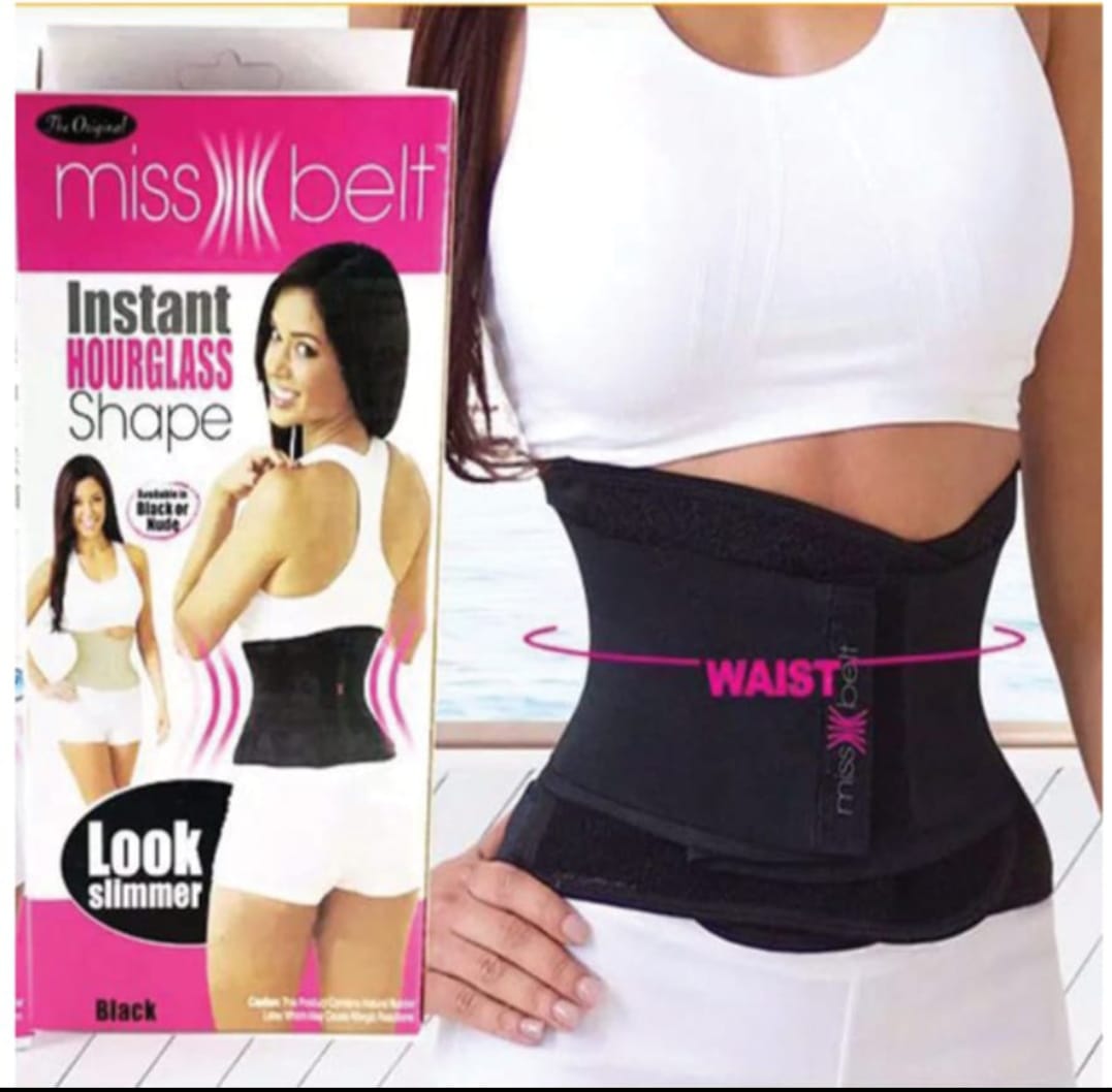 Faja Moldeadora Miss Belt Beige