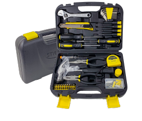 JUEGO 100PCS HERRAMIENTAS MALETIN