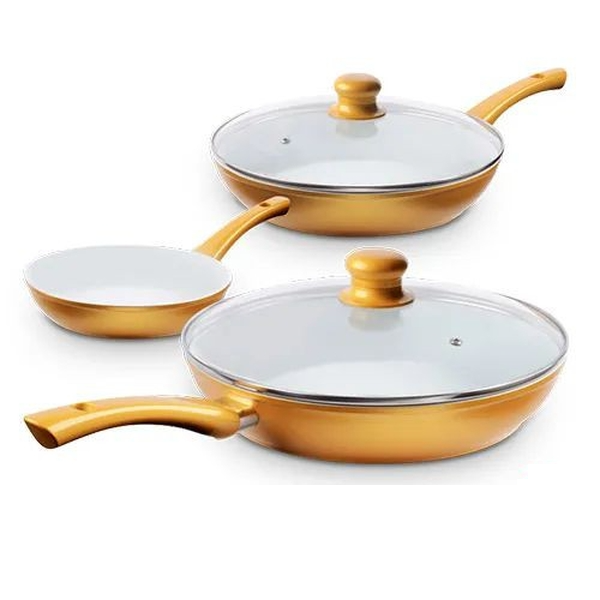 Sartenes Cerafit Oro