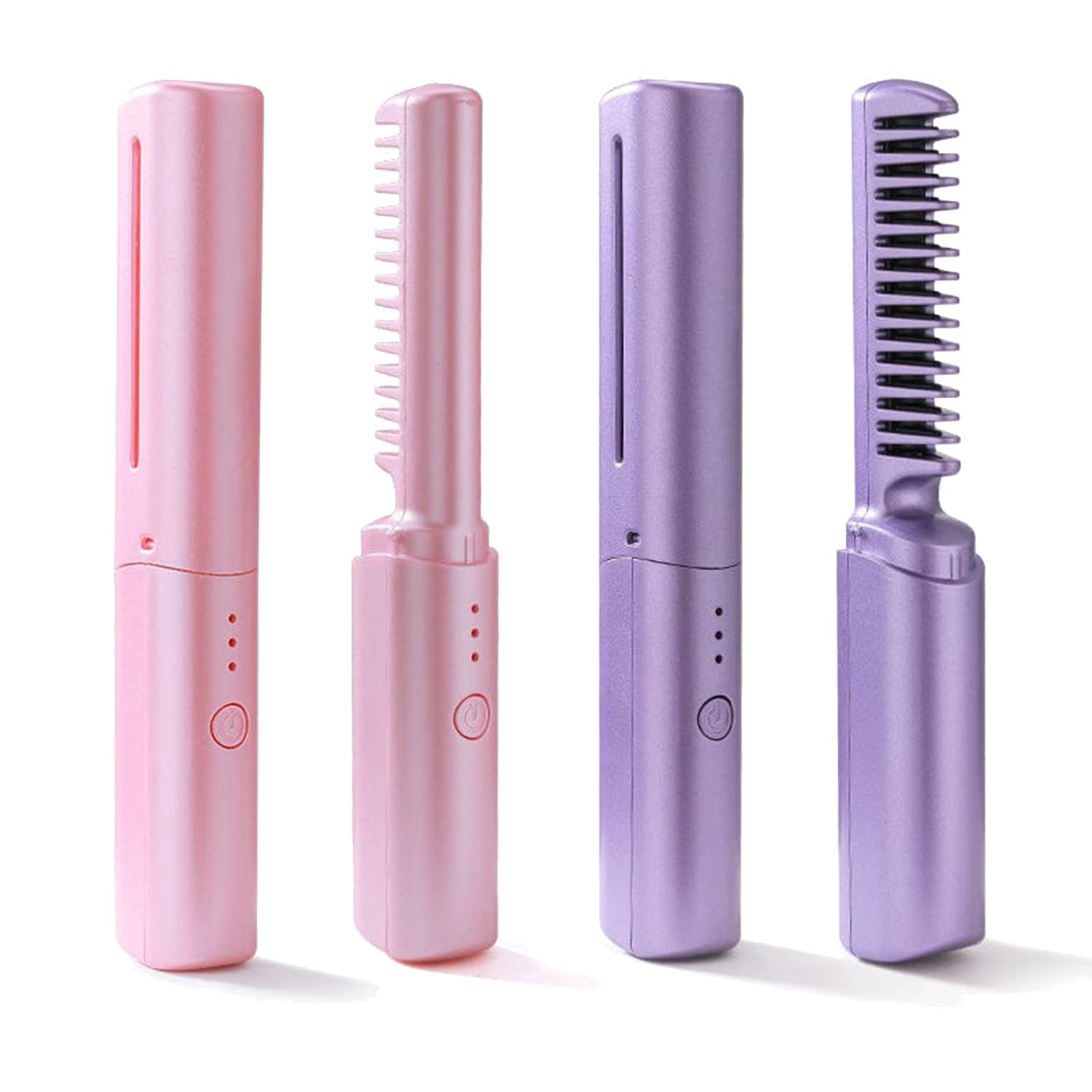 Mini cepillo alisador